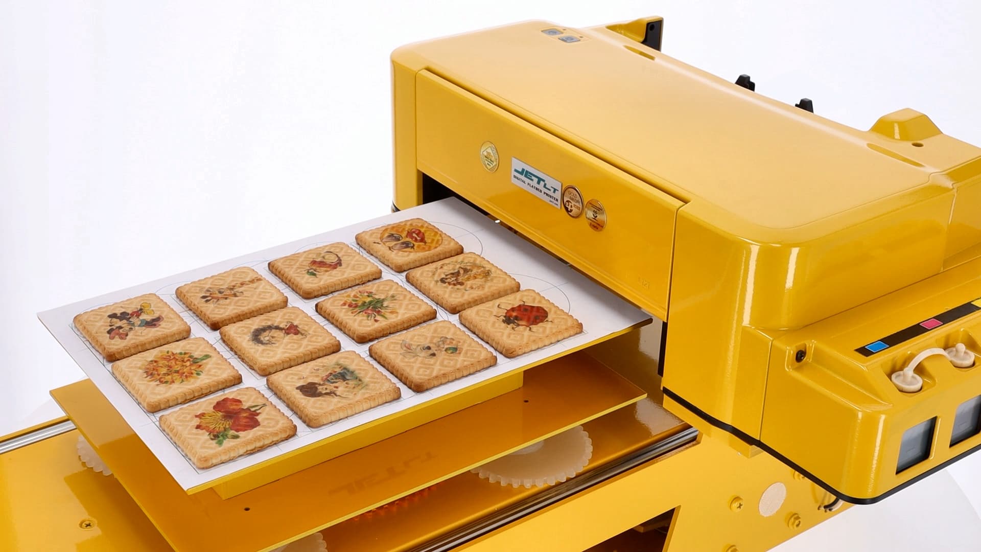 Spausdintuvas sausainiams