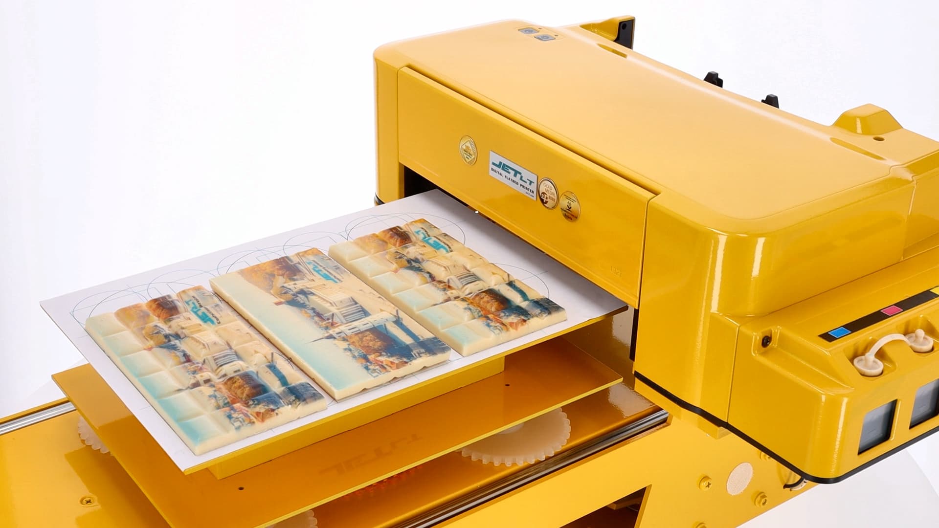 Spausdintuvas šokoladui