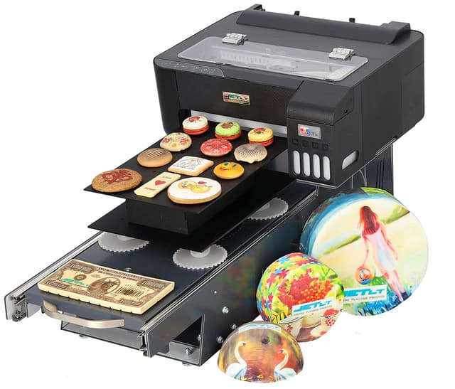 Universalus konditerinis spausdintuvas 2