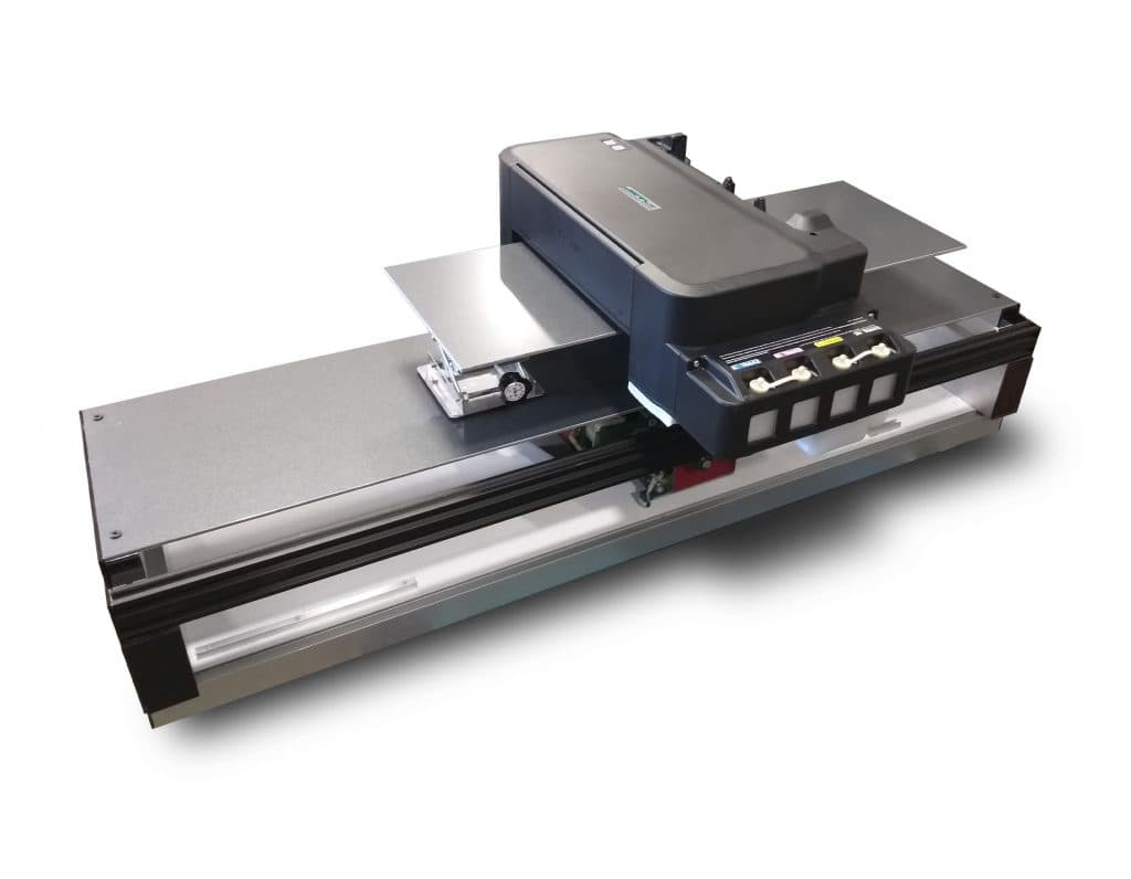 JetLT stacionarus spausdintuvas 2019 m.