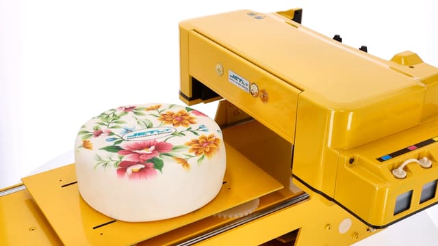 Maistinis spausdintuvas tortams 1