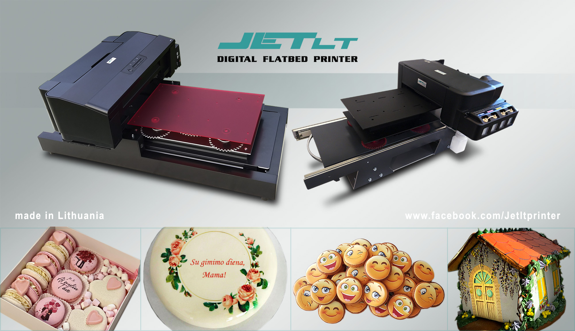 jetlt food printer